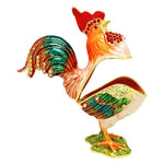 TRINKET BOX - ROOSTER