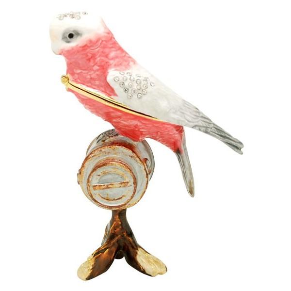 TRINKET BOX - GALAH