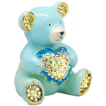 TRINKET BOX - BLUEY BEAR