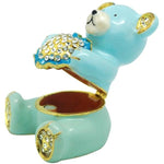 TRINKET BOX - BLUEY BEAR