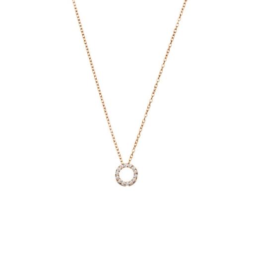 SS / RGP CIRCLE NECKLACE