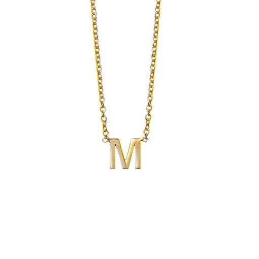 SS / GP NECKLACE - M