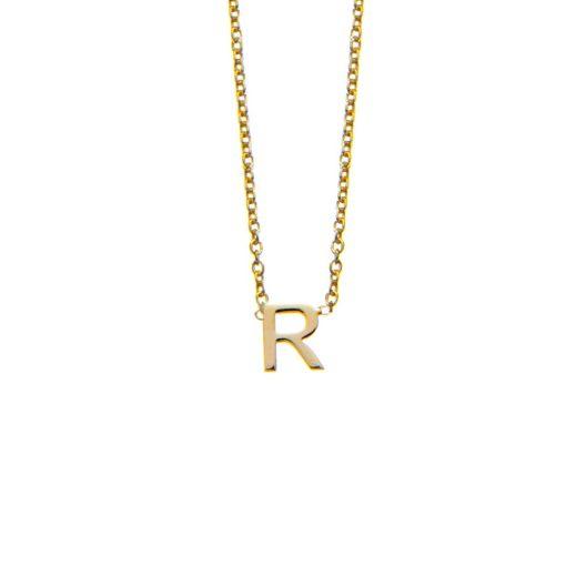 SS / GP NECKLACE - R