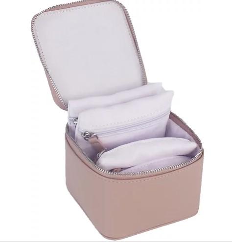 MINI LILAC TRAVEL BOX