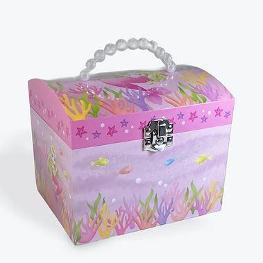 MERMAID PEARL JEWEL BOX