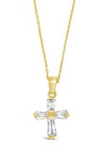 SS / YGP CROSS NECKLACE