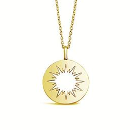 SS / YGP SUN NECKLACE