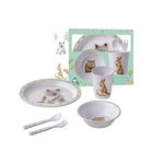 BUSH BUDDIES DINNER SET