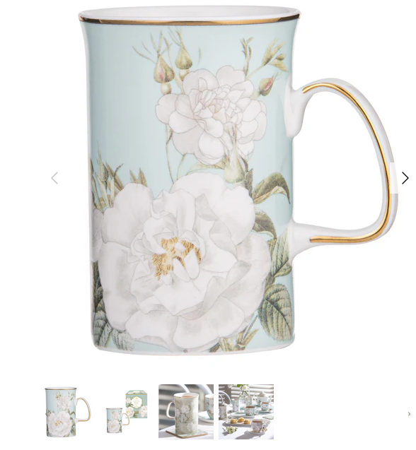 ROSE MINT MUG