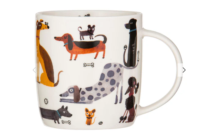 CANINE MUG