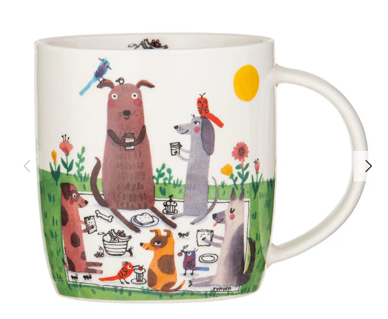 CANINE MUG