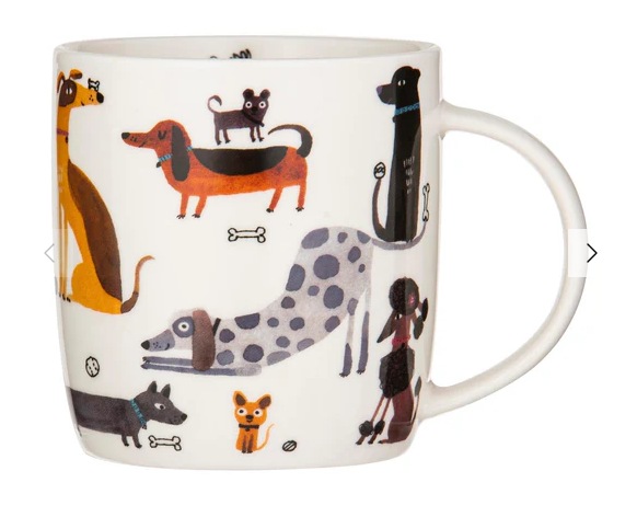 DOG DAY MUG