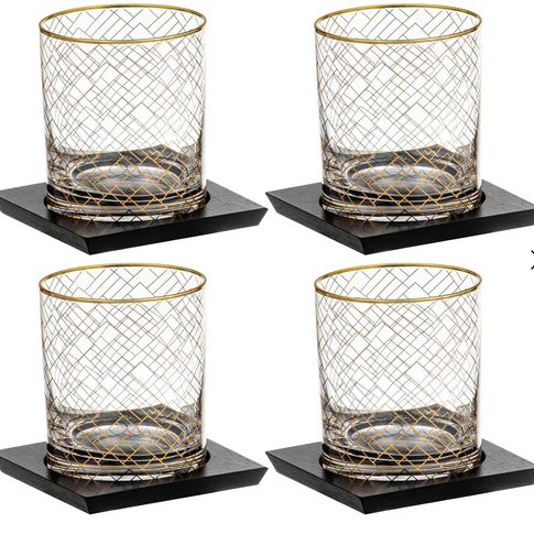 TEMPA WHISKEY GLASS