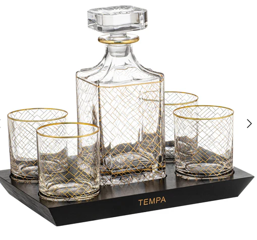 TEMPA DECANTER SET