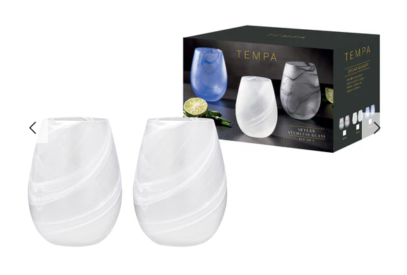 TEMPA STEMLESS GLASS