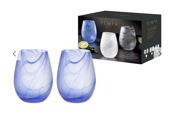 TEMPA STEMLESS GLASS