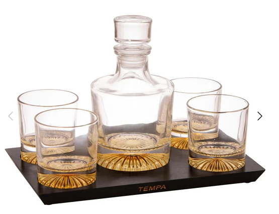 TEMA WHISKEY SET