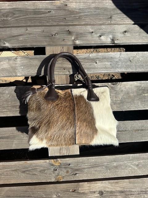 COWHIDE BAG