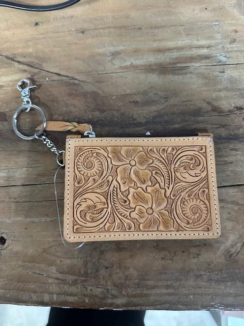 LEATHER CARD CASE