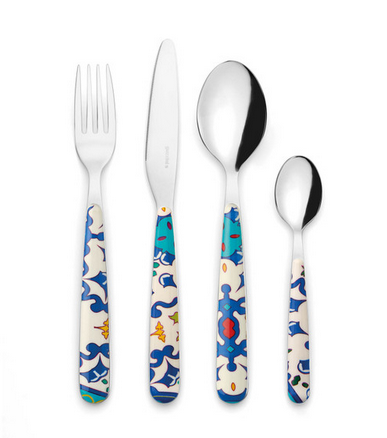 24 PCS CUTLERY SET