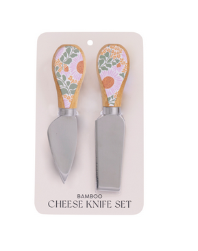 CHEESE KNIVES