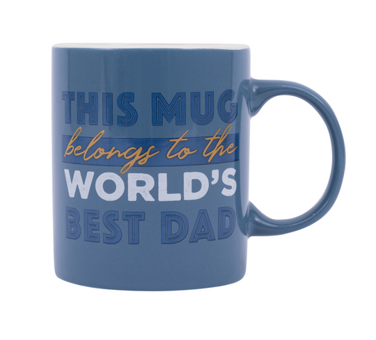 FATHERS DAY MUG