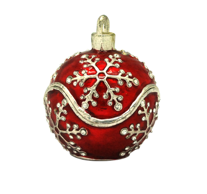 BAUBLE TRINKET BOX