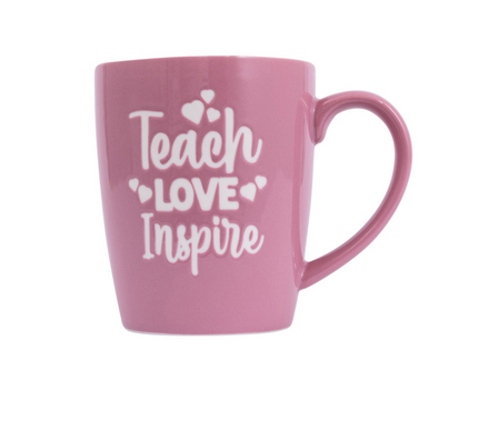 TEACHER MUG