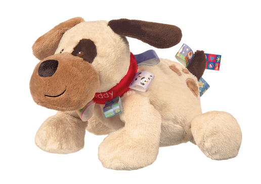 DOG SOFT TOY