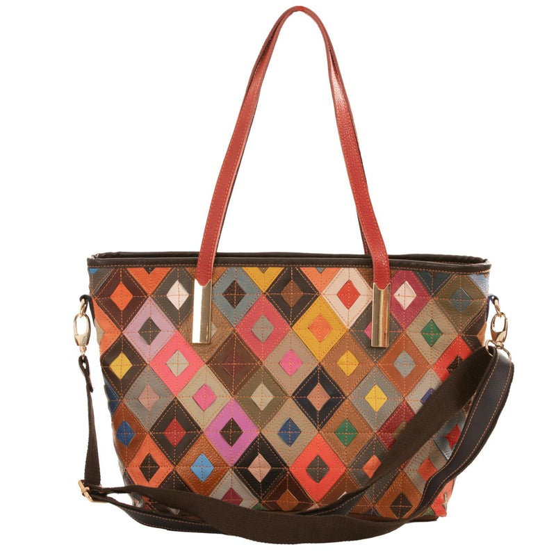 CROSSBODY TOTE