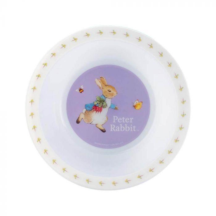 PETER RABBIT 3 PCE DINNER SET