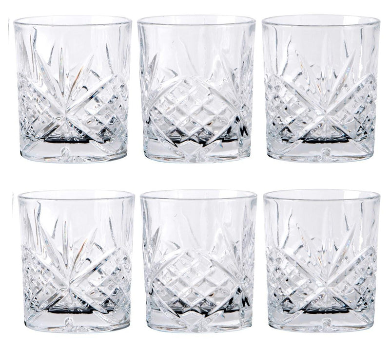 DUBLIN OLD FASHION TUMBLERS