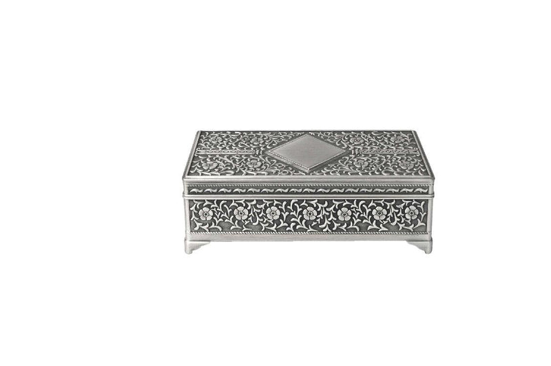 MEDIUM RECTANGLE JEWELLERY BOX