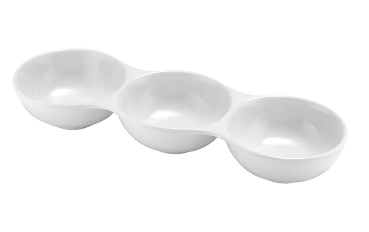 SERVE & SHARE 3 POD BOWL