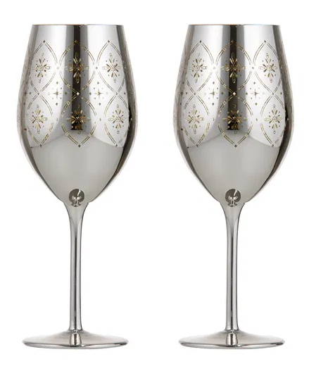 CHANTELLE 2PK WINE GLASSES