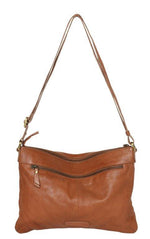 APRIL LEATHER CROSS BODY BAG