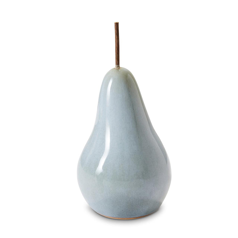 BLUE LARGE PEAR