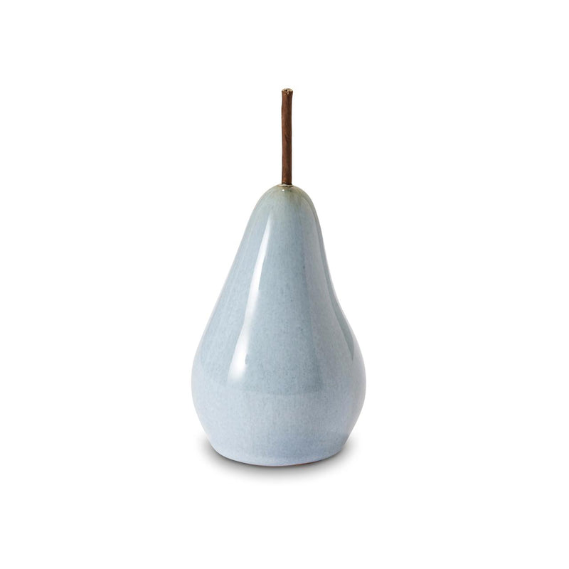 SMALL BLUE CERAMIC PEARL