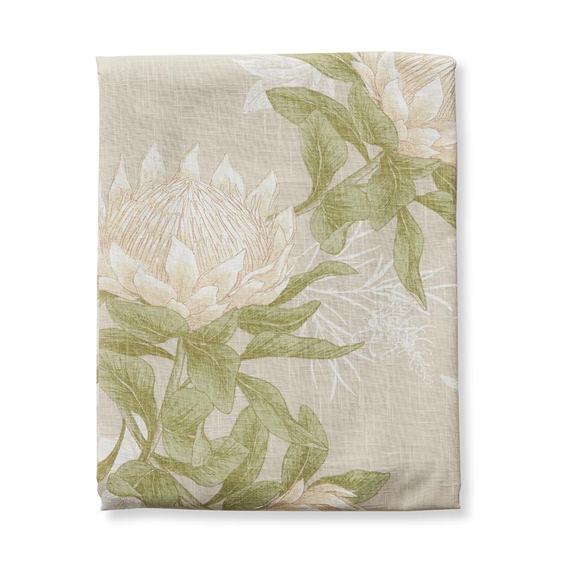 KING PROTEA TABLECLOTH