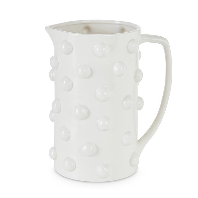 EDEN WHITE JUG