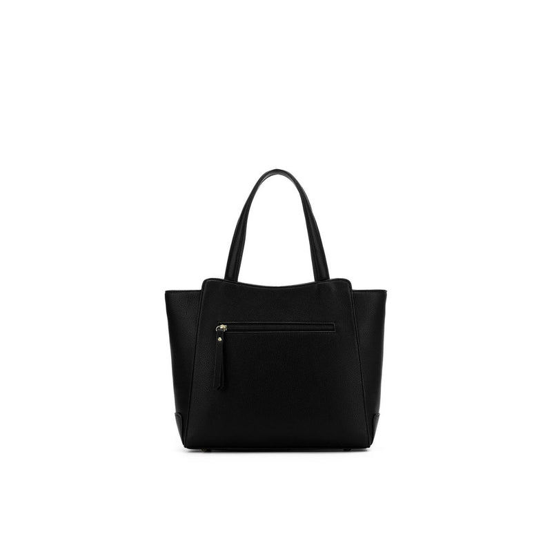 PENELOPE 3 PCE HANDBAG SET BLACK