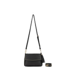 PARMA BLK MINI SHOULDER BAG