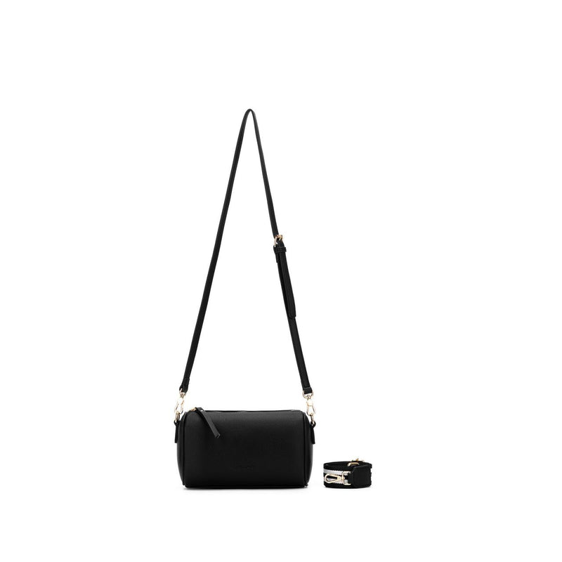 PARMA BLK MINI SHOULDER BAG