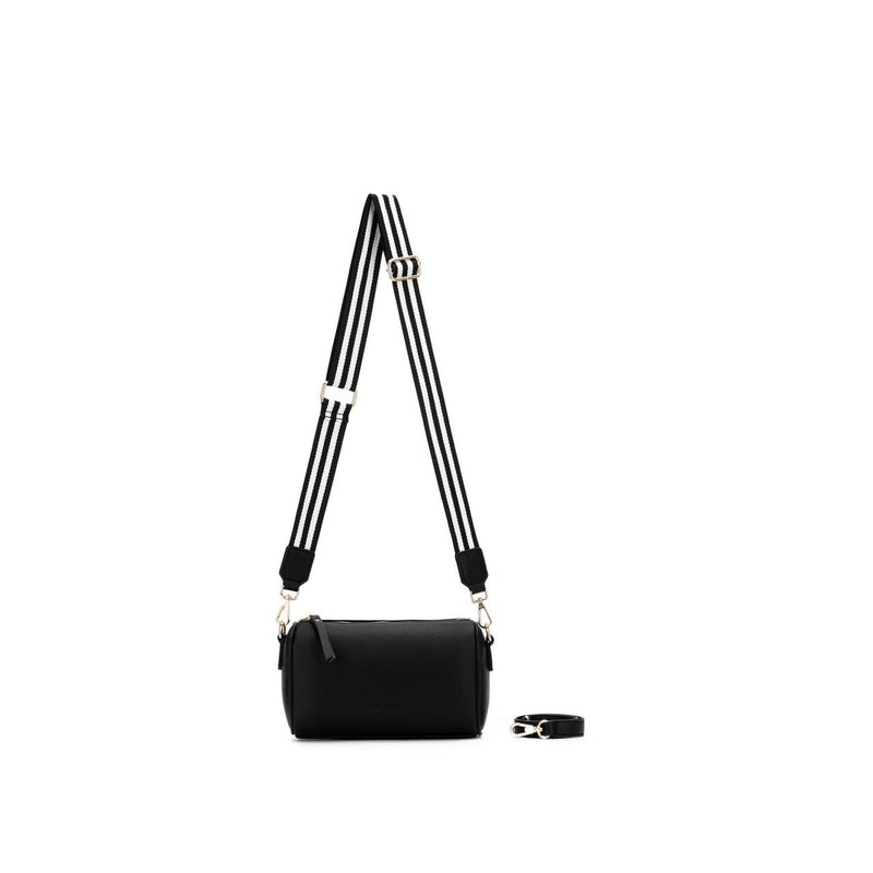 PARMA BLK MINI SHOULDER BAG