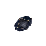 PALMA NAVY MINI SHOULDER BAG