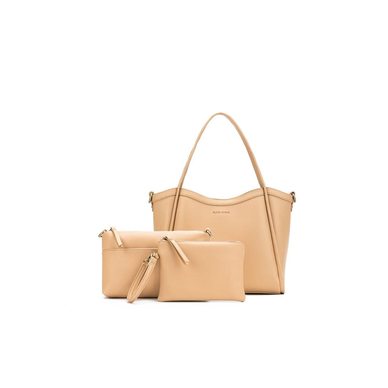 GIULIA SAND MED TOTE 3 PCE.