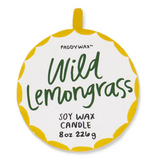 CANDLE - WILD LEMONGRASS