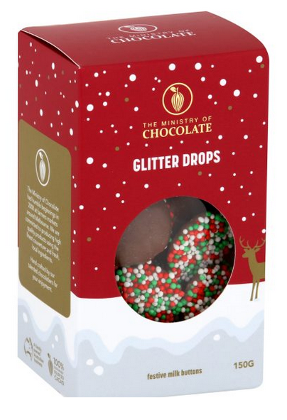 CHRISTMAS GLITTER DROPS