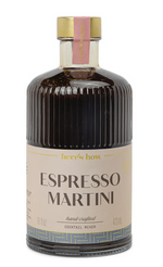 ESPRESS MARTINI MIXER - 16OZ