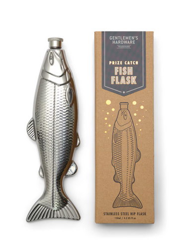 FISH HIP FLASK